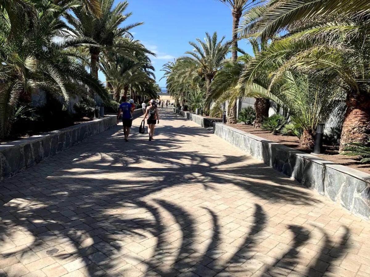 Playa Del Ingles Vitamine D Garantie San Bartolomé Extérieur photo