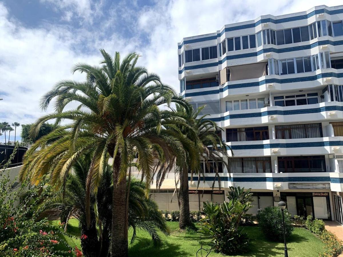 Playa Del Ingles Vitamine D Garantie San Bartolomé Extérieur photo