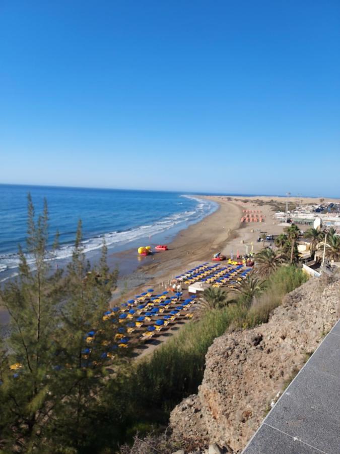 Playa Del Ingles Vitamine D Garantie San Bartolomé Extérieur photo